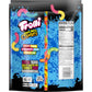 Trolli Sour Brite Crawlers, Cherry-Lemon, Strawberry-Grape & Orange-Lime, Gummy Worms