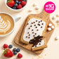 Legendary Foods 22g Protein Pastry 0g Added Sugar, 8 Pack Campfire S'Mores