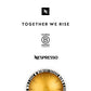 Nespresso Capsules Vertuo, Melozio Decaffeinato, Medium Roast Espresso, Brews 7.8 Oz.