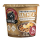 Kodiak Cakes Instant Oatmeal Cups, Peanut Butter Chocolate Chip (12 Cups)