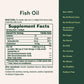 Nature's Bounty Fish Oil Omega 3 Supplements