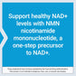 Life Extension NAD+ Cell Support NMN, Healthy Aging, Energy Support, NAD+, 90 Capsules