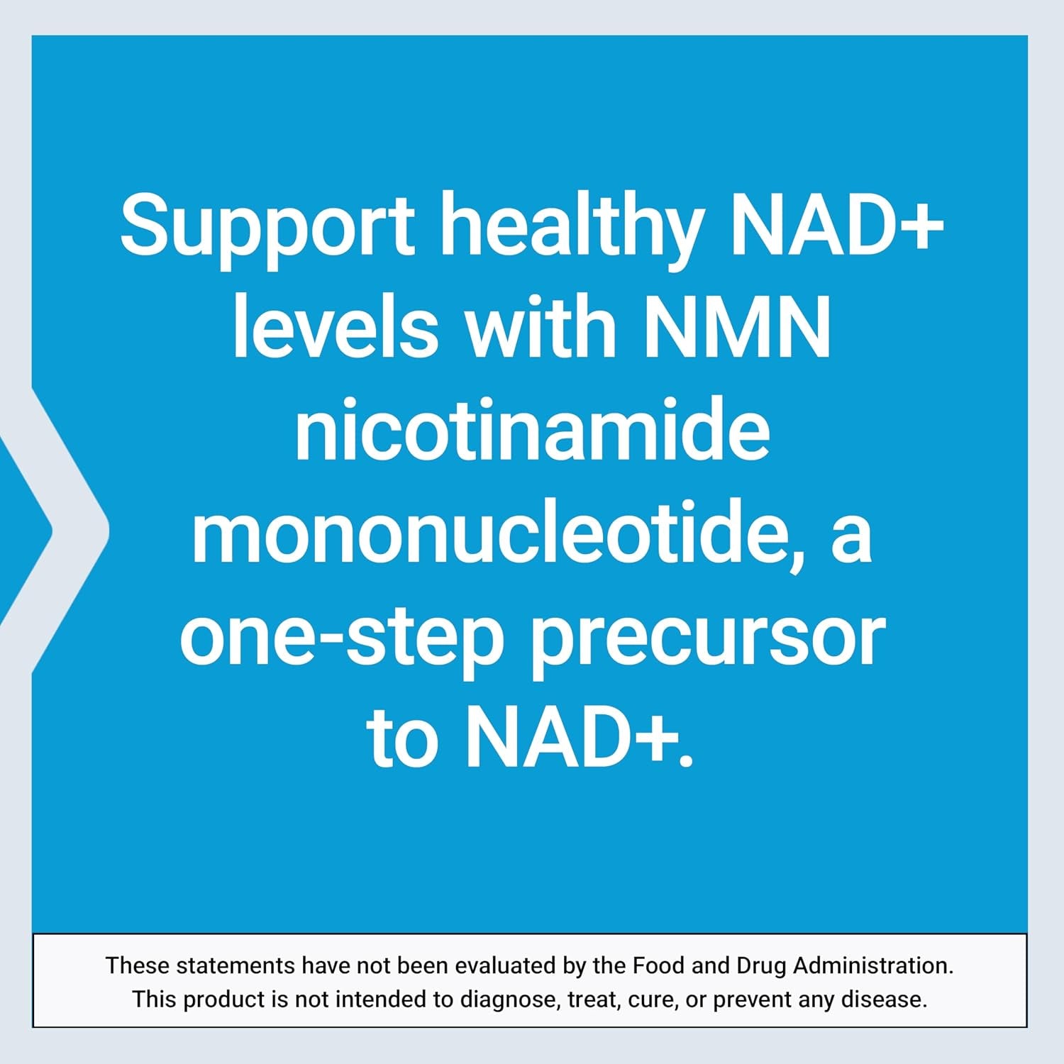 Life Extension NAD+ Cell Support NMN, Healthy Aging, Energy Support, NAD+, 90 Capsules