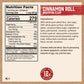 Kodiak Cakes Minute Muffins, Cinnamon Roll (Pack of 12)