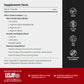 Snap Supplements Nitric Oxide Supplement with L-Arginine