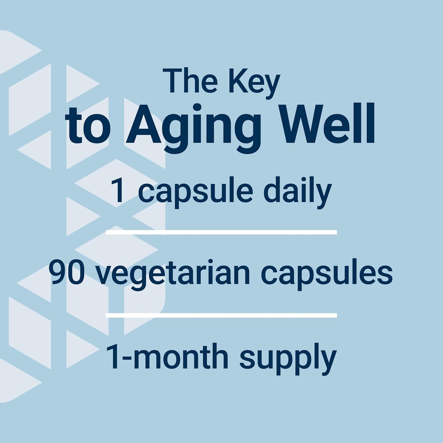 Life Extension NAD+ Cell Support NMN, Healthy Aging, Energy Support, NAD+, 90 Capsules