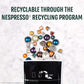 Starbucks by Nespresso Vertuo, Blonde Roast Espresso, 1.35 oz.