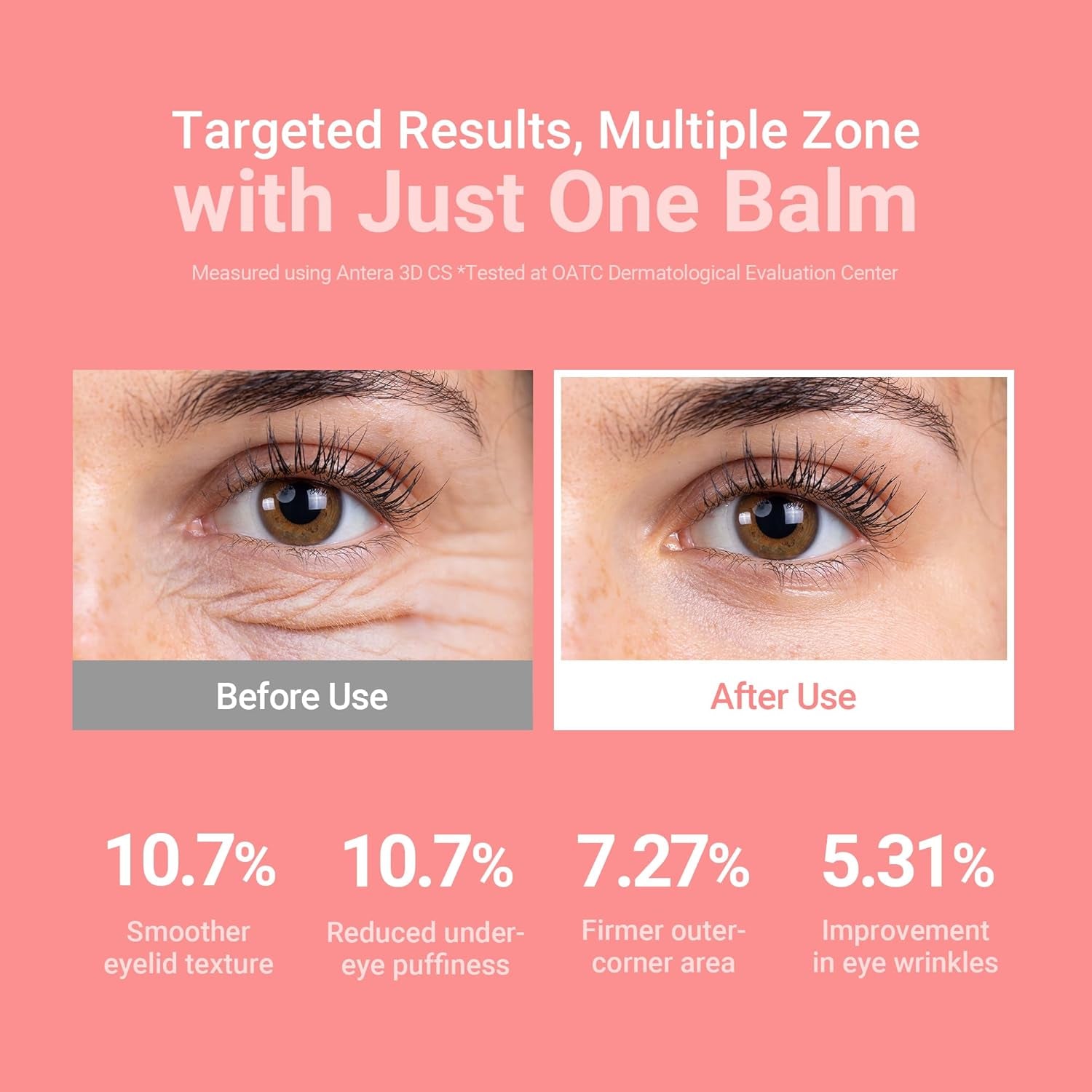 KAHI Wrinkle Bounce Multi Balm Stick | PDRN Collagen Wrinkle Stick