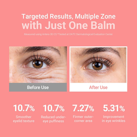 KAHI Wrinkle Bounce Multi Balm Stick | PDRN Collagen Wrinkle Stick