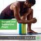 Gaiam Yoga Block - Supportive Latex-Free Eva Foam