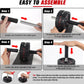 Ab Roller Wheel, Abs Workout Equipment for Abdominal & Core Strength