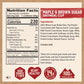 Kodiak Cakes Instant Protein Maple & Brown Sugar Oatmeal in a Cup (Pack of 12)