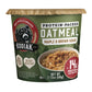 Kodiak Cakes Instant Protein Maple & Brown Sugar Oatmeal in a Cup (Pack of 12)