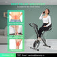 BARWING Stationary Exercise Bike for Home Workout