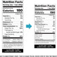 Quest Nutrition Oatmeal Chocolate Chip Protein Bars, 20G Protein, 12 Count