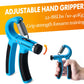 Grip Strength Trainer 7 Pack Adjustable