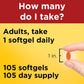 Nature Made CoQ10 200mg Softgels Dietary Supplement