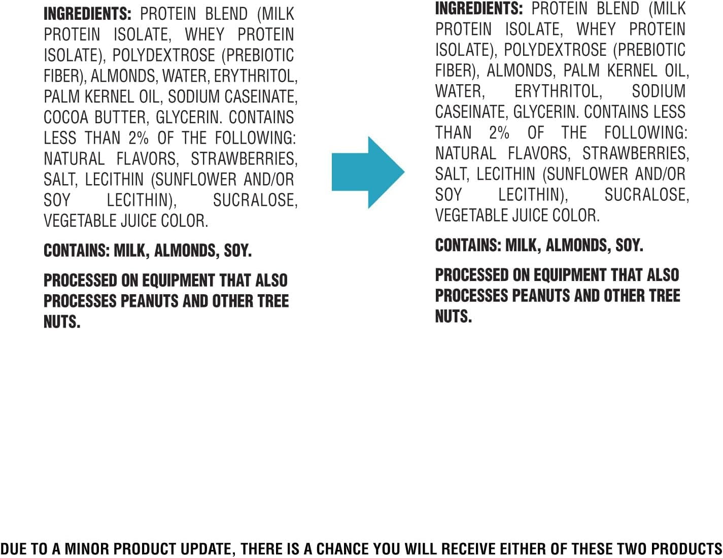 Quest Nutrition Protein Bars, Strawberry Shortcake, 20G Protein, 12 Count
