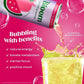 Bloom Nutrition Sparkling Energy Drink - Apple Crisp / Glacier Crush Variety Pack - 12oz 12 Pack