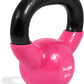 5 Pound Vinyl Coated Kettlebell