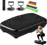 SoftGym Vibration Plate Exercise Machine