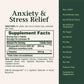 Nature's Bounty Anxiety & Stress Relief