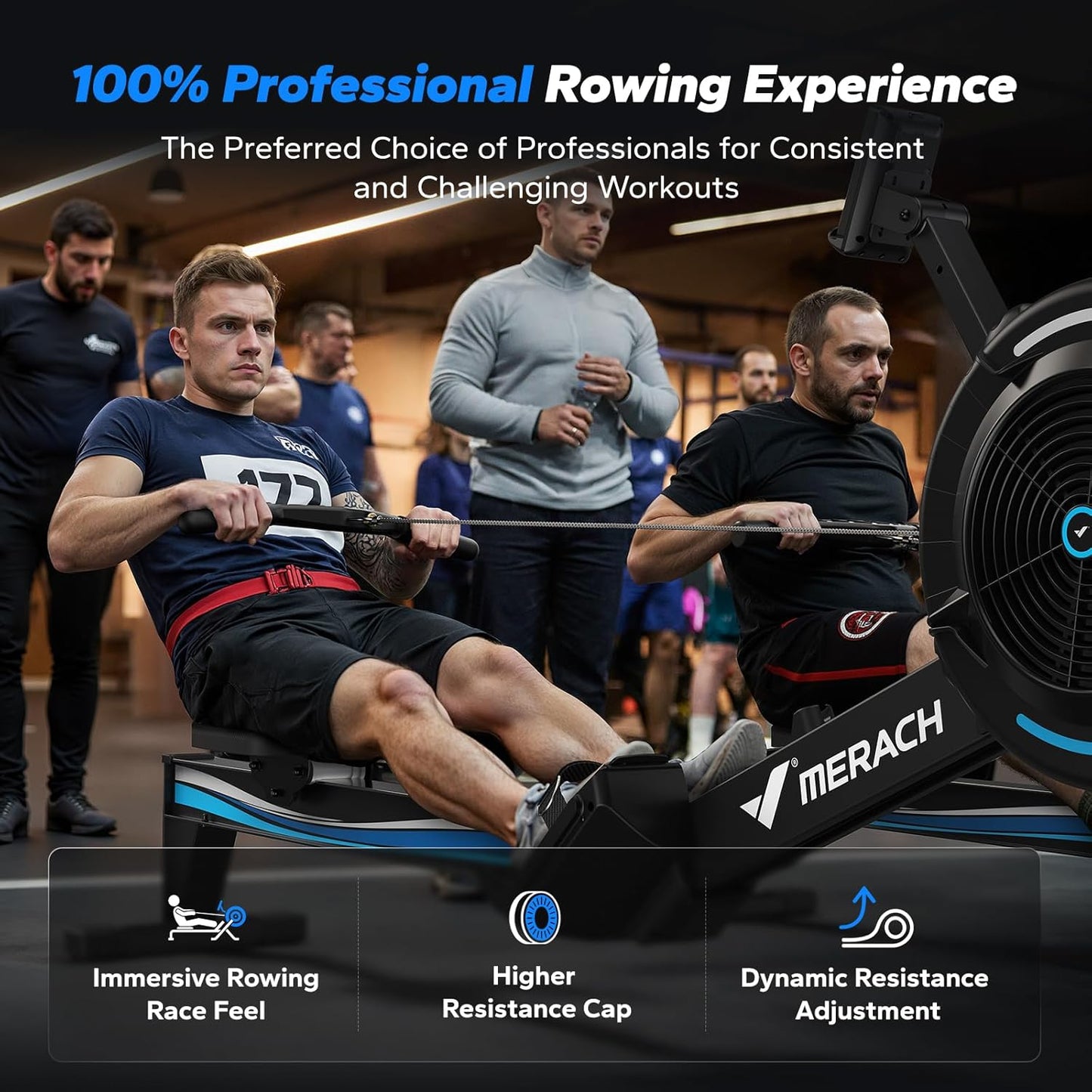 MERACH Rowing Machines for Home