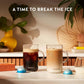 Nespresso Capsules Vertuo, Ice Forte, Brews 7.8 oz.