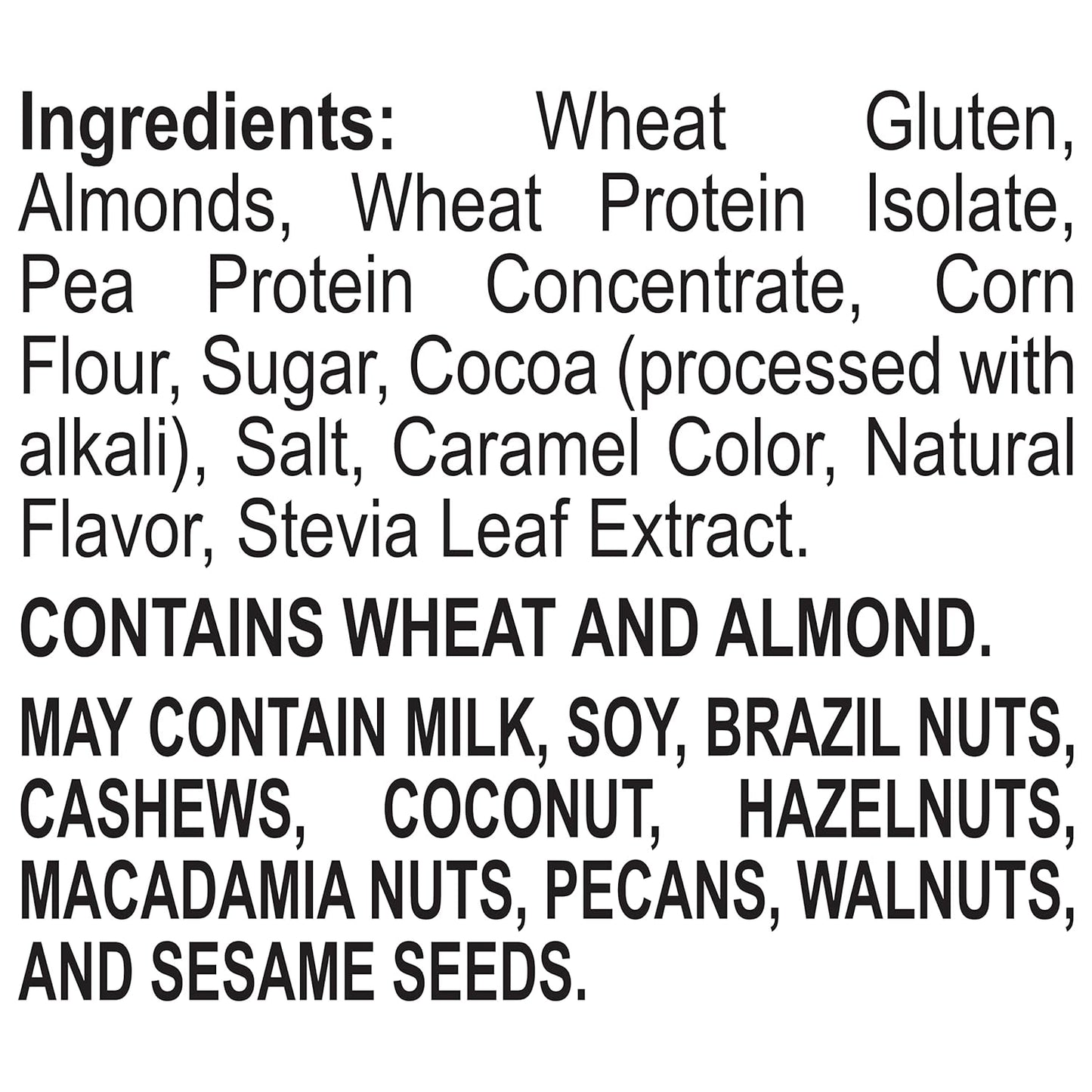Post Premier Protein Chocolate Almond Cereal, Chocolatey Protein Cereal Flakes with Sliced Almonds