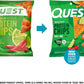 Nutrition Chili Lime Tortilla Style Protein Chips (Pack of 12)