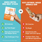 The New Primal Snack Mates Chicken & Maple Sticks, 7G Protein, 50 Calories, 40 Pack