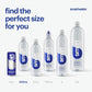 Smartwater Vapor Distilled Premium Water Bottles, 16.9 Fl Oz, 6 Pack