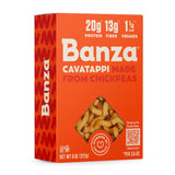 Banza Cavatappi Pasta from Chickpeas - Gluten Free, High Protein, and Lower Carb