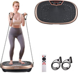 EILISON FitMaxx 3D XL Vibration Plate Exercise Machine