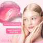 COSRX Pink Peptides Collagen Hydrogel Eye Patch for Puffy Eyes