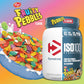Dymatize ISO100 Protein Powder, 100% Whey Isolate, Fruity Pebbles | 25G Protein, 20 Servings, 1.3 Lb.