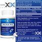 Genex Formulas NMN 250Mg - Stabilized Form (60 Capsules), 99% Pure Supplement Capsules