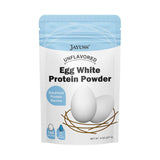 JAYUSS Egg White Protein Powder Unflavored Dried Egg White Powder