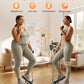 Niceday Steppers for Exercise, Stair Stepper with Resistance Bands