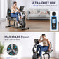MERACH Recumbent Exercise Bikes for Home