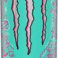 Monster Energy Ultra Vice Guava, Sugar Free Energy Drink, 16 Ounce (Pack of 15)