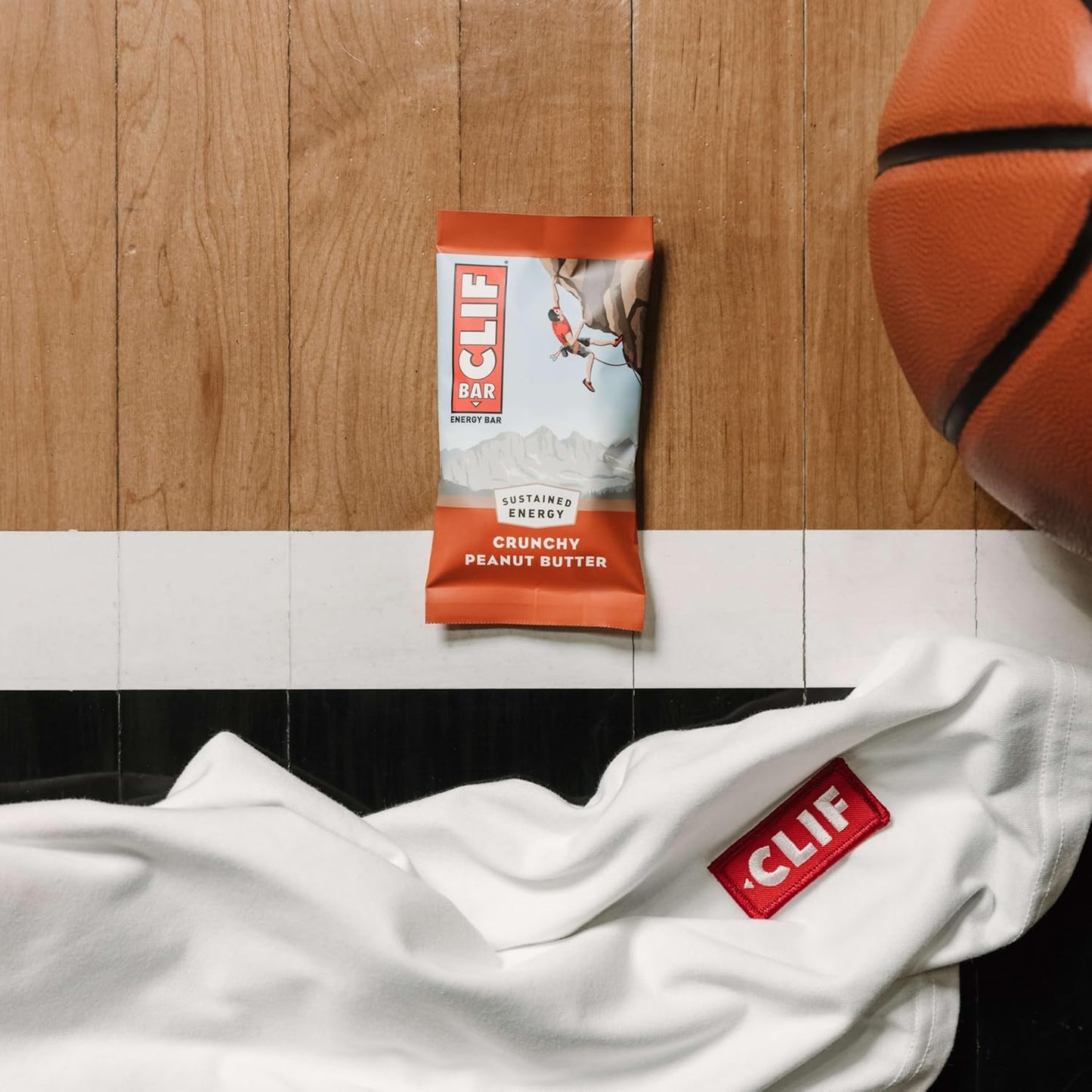 CLIF BAR - Energy Protein Bars - (15 Pack)