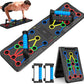 IUT Solid Push Up Board 15 in 1 Home Workout Equipment