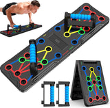 IUT Solid Push Up Board 15 in 1 Home Workout Equipment