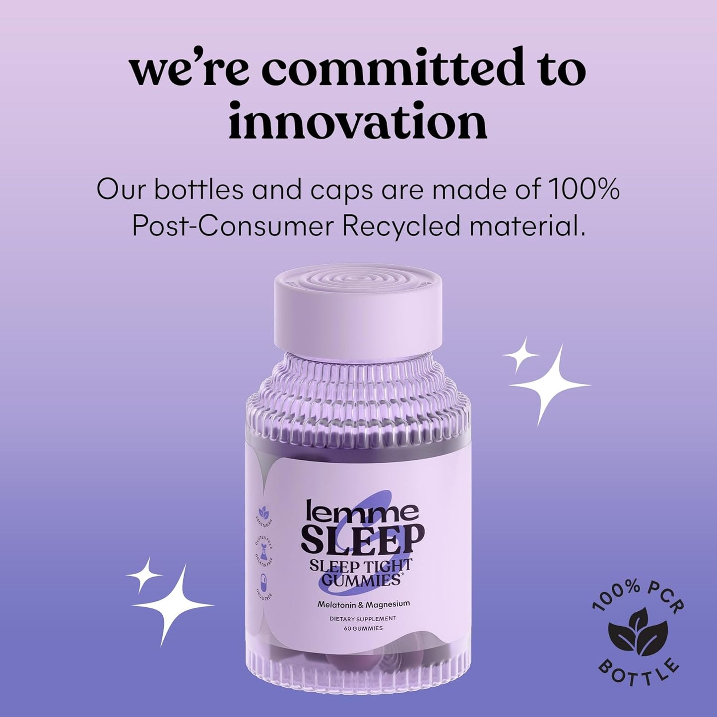 Lemme Sleep Gummies Drug-Free Nighttime Sleep Aid