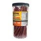 Tillamook Country Smoker Real Hardwood Smoked Sausages, Teriyaki, 15.2 Ounce Tall Jar, 20 Count