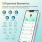 Etekcity Smart Scale for Body Weight