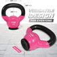 5 Pound Vinyl Coated Kettlebell