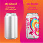 Poppi Sparkling Prebiotic Soda Beverage, Punch Pop, 12 oz, 12 Pack
