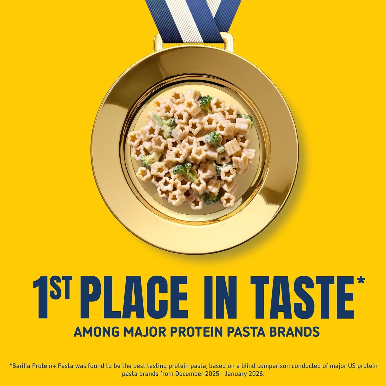 Barilla Protein+ (Plus) Stars Pasta, 14.5 Ounce